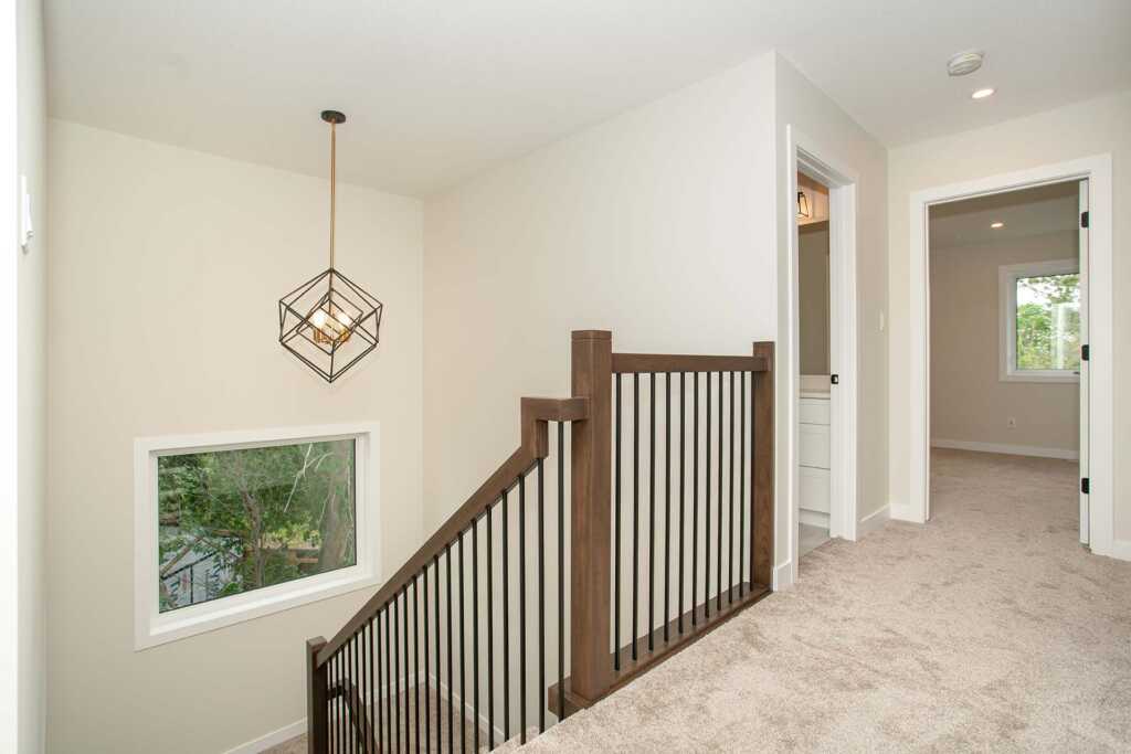 Belamour Homes - Green Meadow Custom Home - Stairway