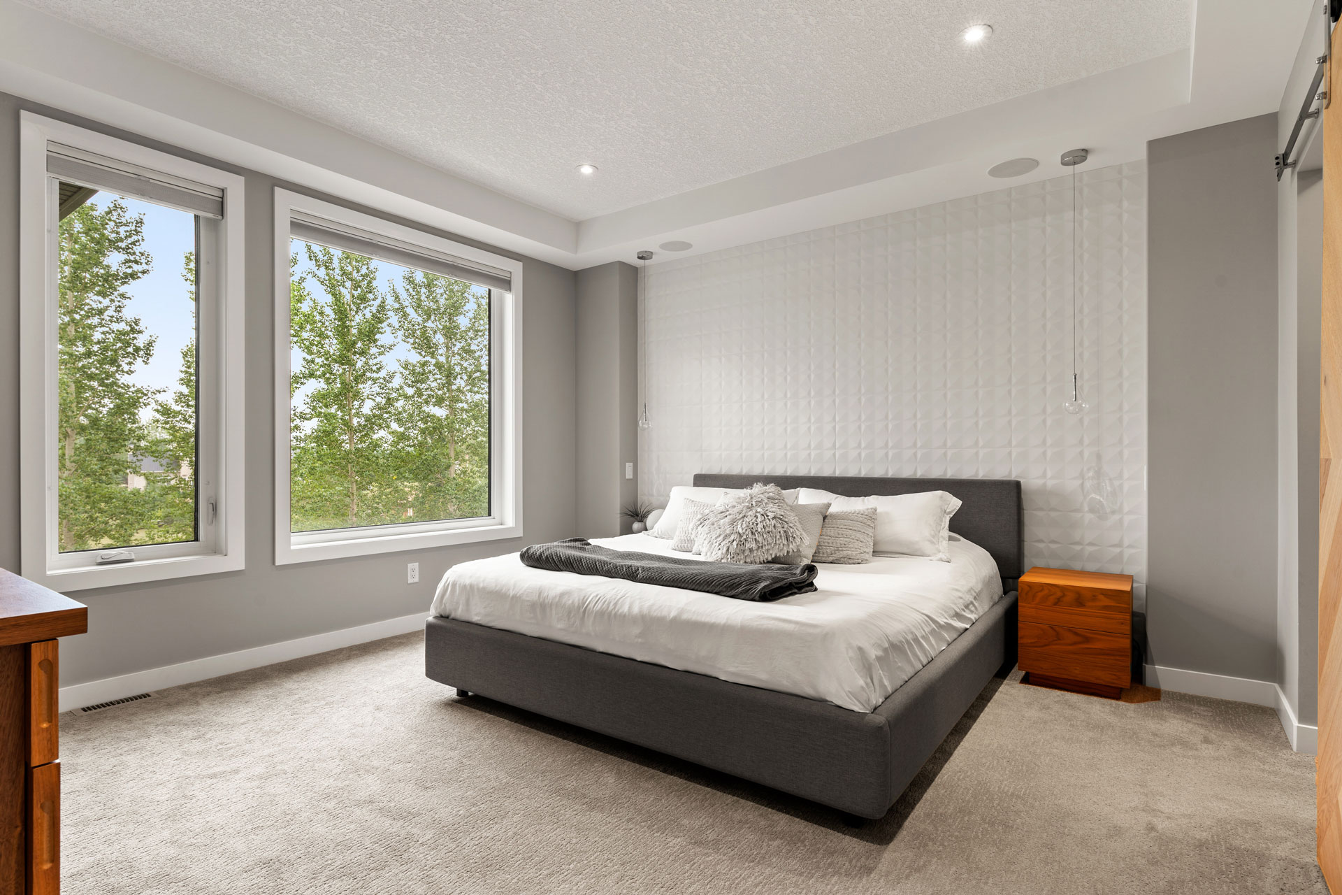 Belamour Homes - Motherwell Crescent - Custom Home - bedroom