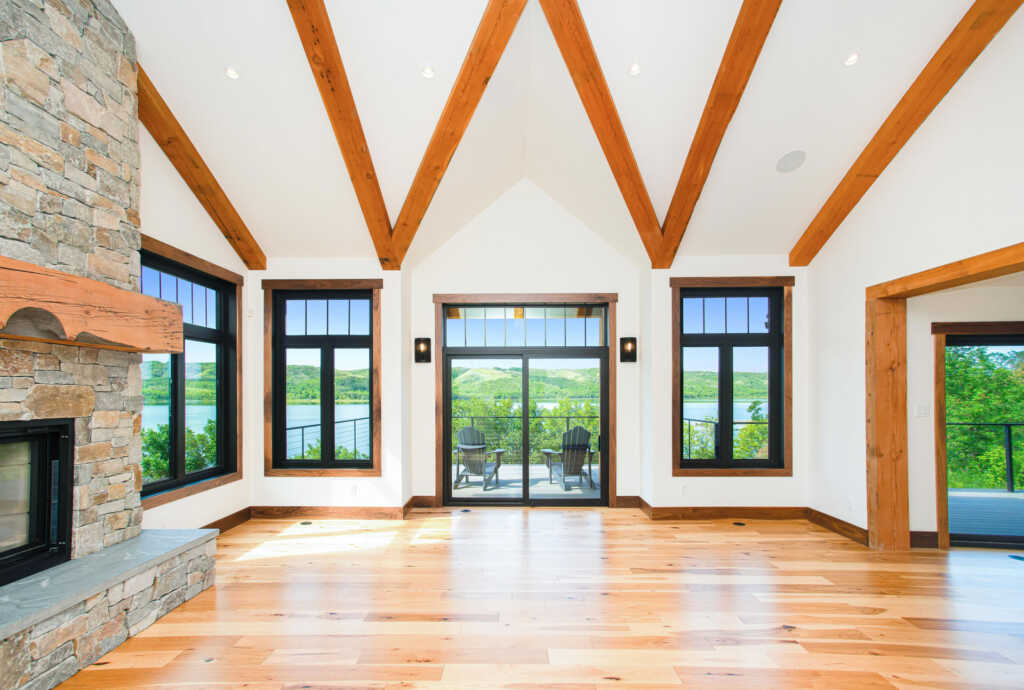 Pasqua Lake Belamour Homes